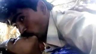Desi couple outdoor - coolbudy story and hot sex video