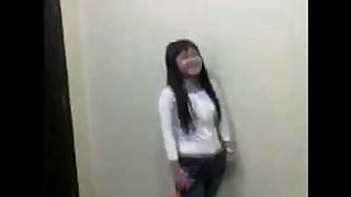 Indonesian Teen Call Girl - MeyMey 