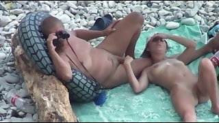 beach sex Voyeur 1 DR3 sex video hot sex hd