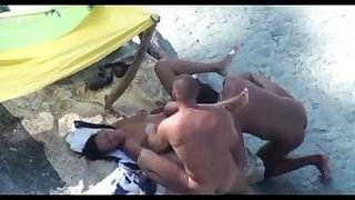 Beach jamie valentine porn videos