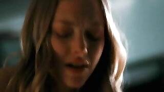 Amanda Seyfried nude scenes - Chloe - HD 