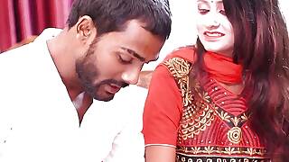DESI ROMANCE WITH NEWLY MARRIED WIFE 